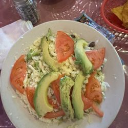 Low Carb Salad