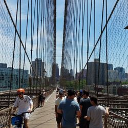 Bike Rent NYC - Brooklyn Bridge Bike Rent