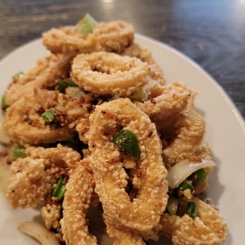 Lunar's Pho - Calamari - Vietnamese Near Me - Tacoma, Washington