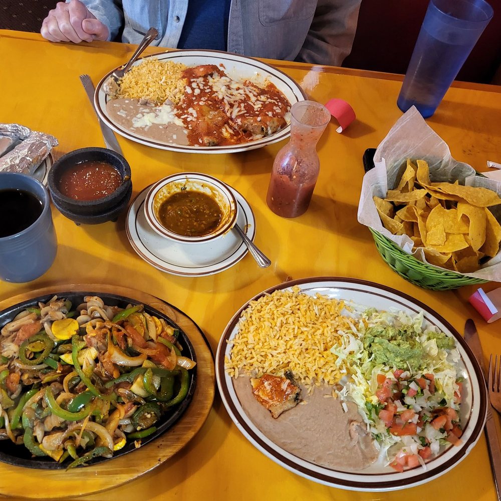 An amazing meal!