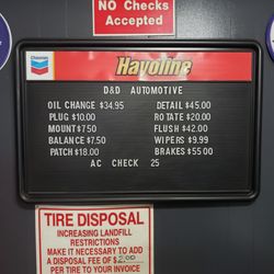 D and D Automotive