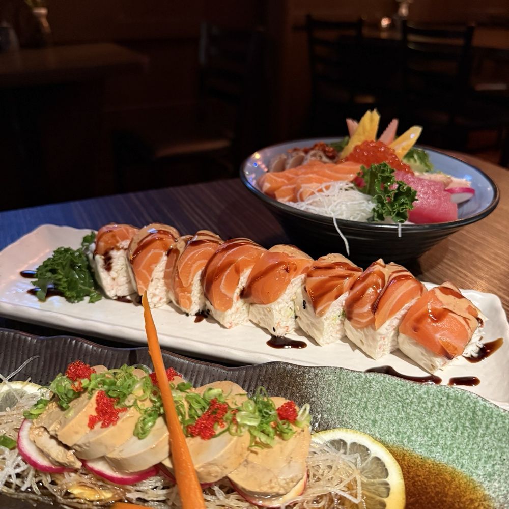 Sushiya - Dinner - Sushi Bars Near Me - San Dimas, California Sushiya - Dinner - Sushi Bars Near Me - San Dimas, California