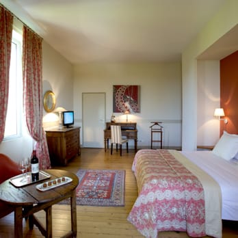 Château Grattequina - Chambre Garonne - Hotels Near Me - Blanquefort, 33