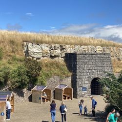 Rheged Discovery Centre - Entry