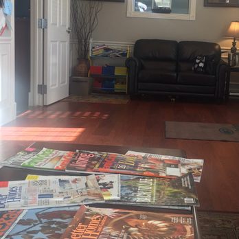 Christian Brothers Automotive Spring - Sitting area has various types of magazines to read while car being serviced. - Auto Repair Near Me - Spring, Texas Christian Brothers Automotive Spring - Sitting area has various types of magazines to read while car being serviced. - Auto Repair Near Me - Spring, Texas