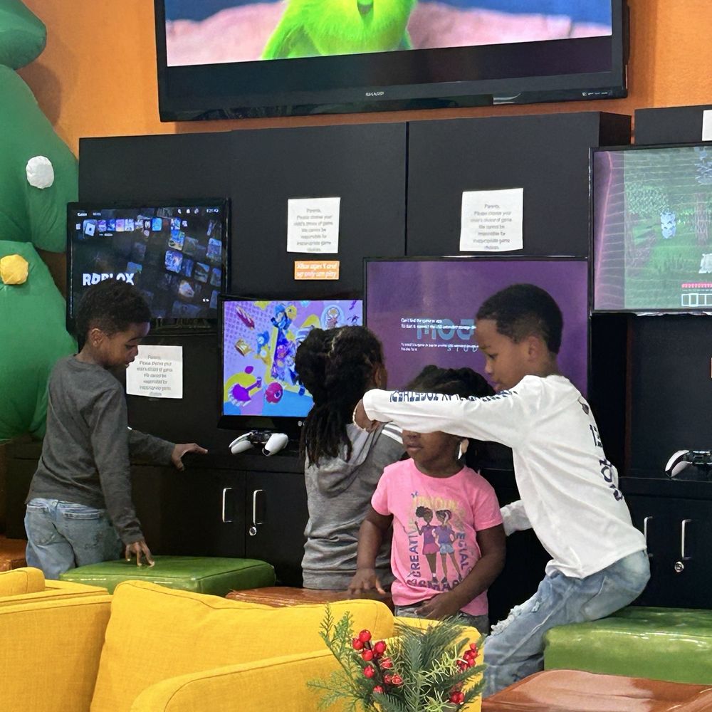 Wylie Children's Dentistry - Game area - Pediatric Dentists Near Me - Wylie, Texas Wylie Children's Dentistry - Game area - Pediatric Dentists Near Me - Wylie, Texas