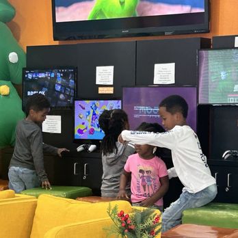 Wylie Children's Dentistry - Game area - Pediatric Dentists Near Me - Wylie, Texas Wylie Children's Dentistry - Game area - Pediatric Dentists Near Me - Wylie, Texas