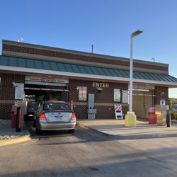 Kwik Trip - Two car washes!