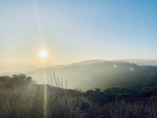 Temescal Gateway Park, Mountains Recreation & Conservation Authority by null