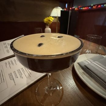 GAIA Steakhouse - Espresso drink - Steakhouses Near Me - New Orleans, Louisiana GAIA Steakhouse - Espresso drink - Steakhouses Near Me - New Orleans, Louisiana