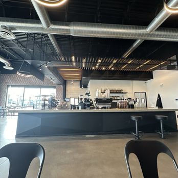 Hando Coffee Bar - Inside - Coffee & Tea Near Me - Manvel, Texas