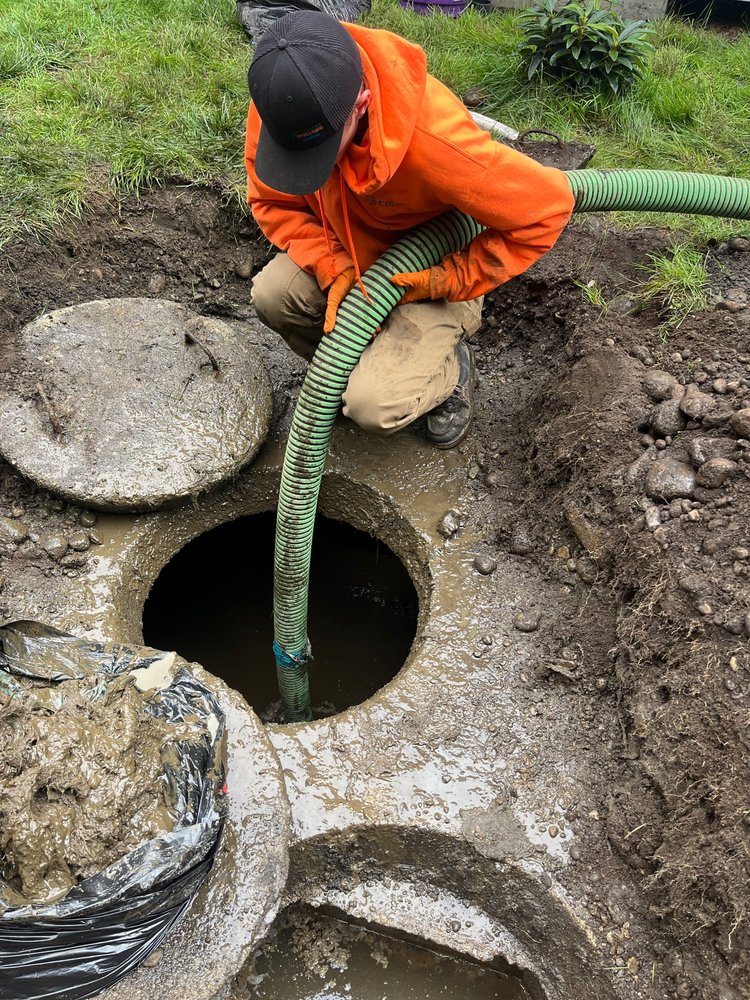 Slide of DrainTech Northwest