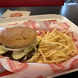 Freddy's Frozen Custard & Steakburgers - Number 1 Freddie's Original Double