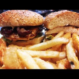 Chicken Bacon
