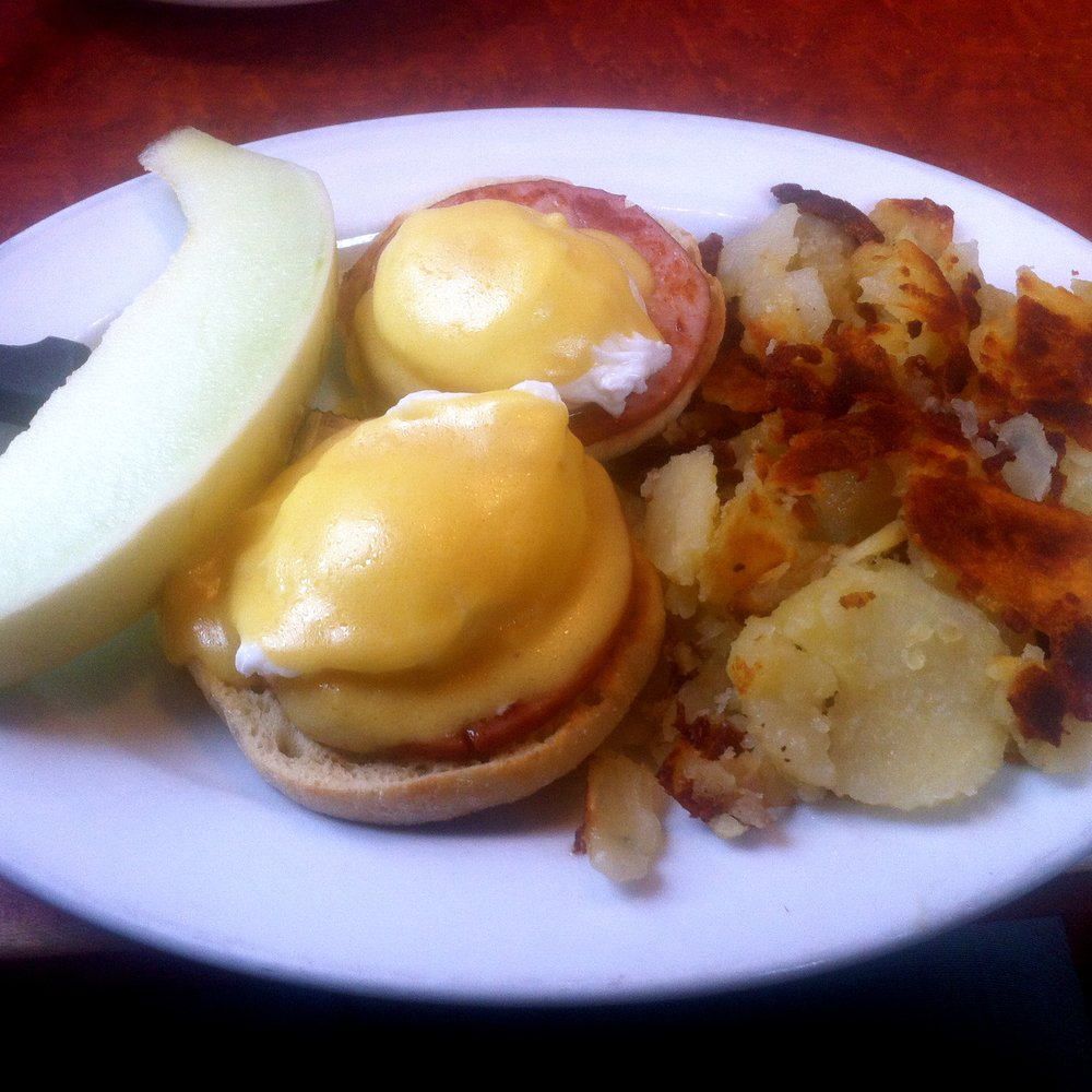 Tempo Cafe - The closest to Perfect Eggs Benedict ever encountered...wait..maybe it was perfect - Coffee & Tea Near Me - Chicago, Illinois Tempo Cafe - The closest to Perfect Eggs Benedict ever encountered...wait..maybe it was perfect - Coffee & Tea Near Me - Chicago, Illinois