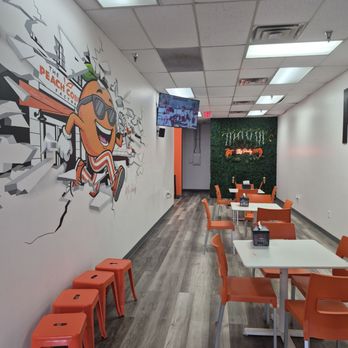 Peach Cobbler Factory - Desserts Near Me - Plano, Texas