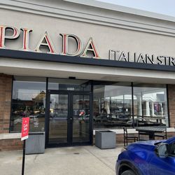 Piada Italian Street Food