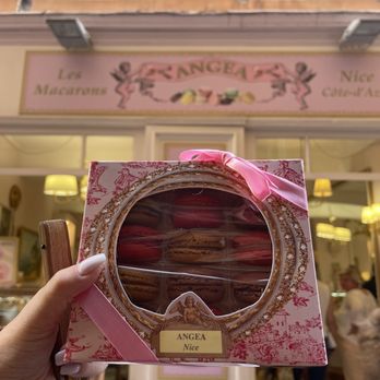 Angéa - Macarons Near Me - Nice, 06 Angéa - Macarons Near Me - Nice, 06