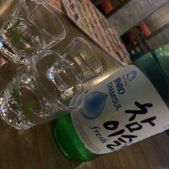 Soju 101 - Korean Near Me - Katy, Texas Soju 101 - Korean Near Me - Katy, Texas