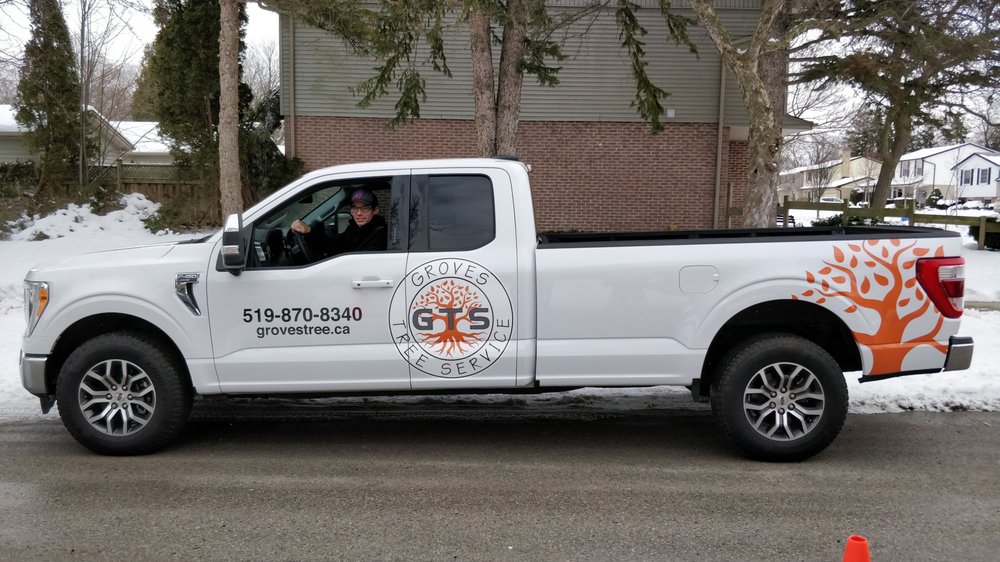 GROVES TREE SERVICE Updated August 2024 Request a Quote London