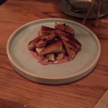Mokyo - Pork Jowl - Korean Near Me - New York, New York Mokyo - Pork Jowl - Korean Near Me - New York, New York