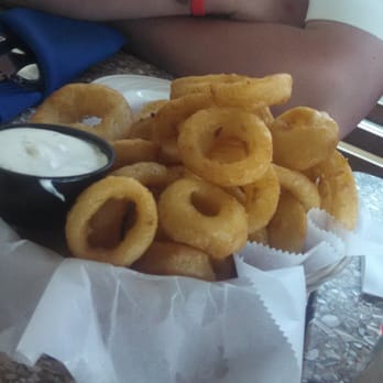 Bay Cafe - Onion rings - American Near Me - Provincetown, Massachusetts