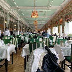 Main Dining Room - Grand Hotel - Dinning room