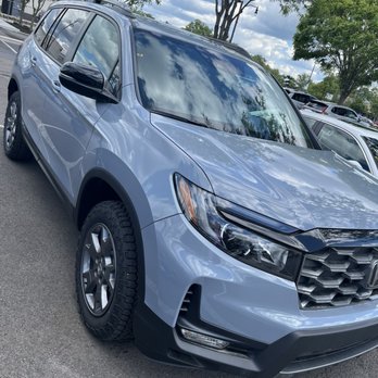 Roush Honda - Honda Passport Trailsport - Car Dealers Near Me - Westerville, Ohio Roush Honda - Honda Passport Trailsport - Car Dealers Near Me - Westerville, Ohio