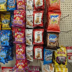 Dollar Tree - Snacks