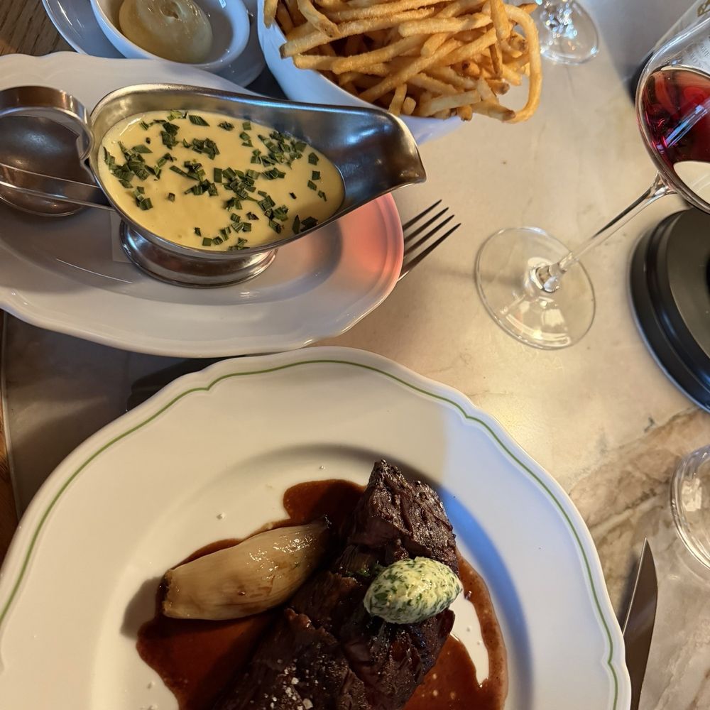 Savoie - Steak frites - French Near Me - Tahoe City, California Savoie - Steak frites - French Near Me - Tahoe City, California