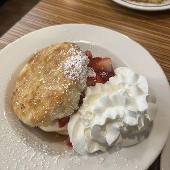 IHOP - Strawberry Cheesecake Biscuit - Breakfast & Brunch Near Me - Greenville, South Carolina IHOP - Strawberry Cheesecake Biscuit - Breakfast & Brunch Near Me - Greenville, South Carolina