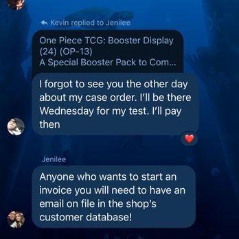 Treasure Coast Magic - Examples of their Facebook reviews and special chats for selected people. - Tabletop Games Near Me - Port St. Lucie, Florida Treasure Coast Magic - Examples of their Facebook reviews and special chats for selected people. - Tabletop Games Near Me - Port St. Lucie, Florida