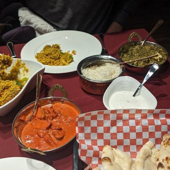 Karma Indian Cuisine & Lounge - Naan & Good Food - Indian Near Me - Spokane, Washington