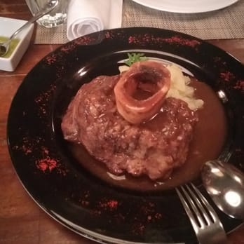 Taberneros - El mejor osso-bucco de los últimos tiempos. Que rico! - Modern European Near Me - Madrid, M Taberneros - El mejor osso-bucco de los últimos tiempos. Que rico! - Modern European Near Me - Madrid, M