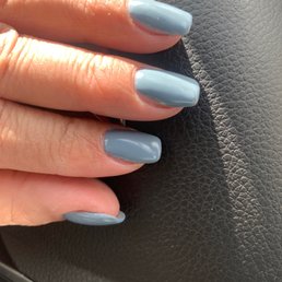 Number 99 nails Number 99 nails
