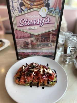 Stussy's Diner by null