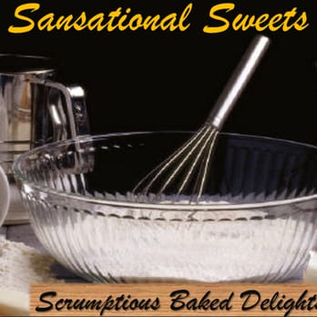 Sansational Sweets - Desserts Near Me