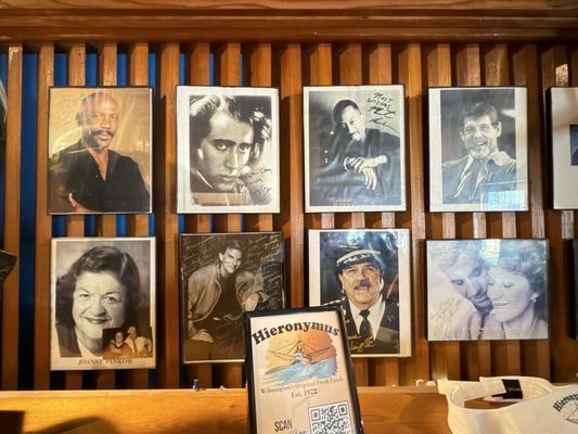 Hieronymus Seafood Restaurant & Oyster Bar by null