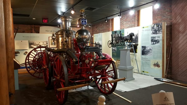 Manchester Historic Association's Millyard Museum by null