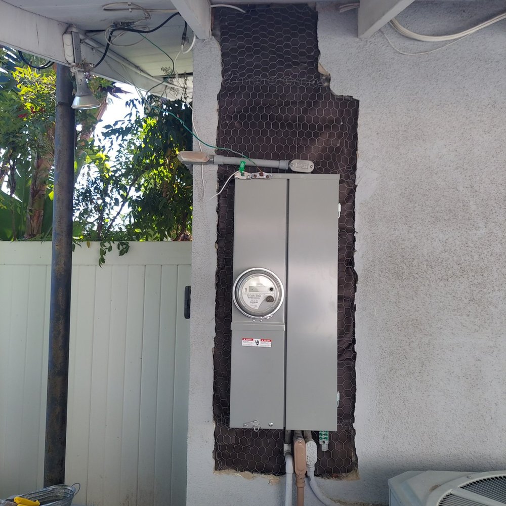 Slide of Volt Tech Electric