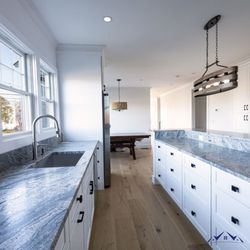 Remodeling Right - Kitchen Remodel in Newport RI
