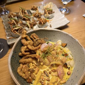Embarcadero 41 - CEVICHE DE CORVINA - Peruvian Near Me - Sunrise, Florida