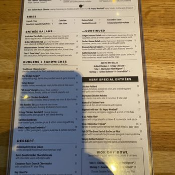 Doc B's Restaurant + Bar - menu - New American Near Me - Fort Worth, Texas Doc B's Restaurant + Bar - menu - New American Near Me - Fort Worth, Texas