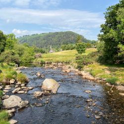 Glendalough Monastic Site