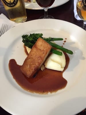 threads coffee at Hilden Brewery by null