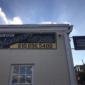 Lorenzo's Steaks - Yoga - Cheesesteaks Near Me - West Chester, Pennsylvania