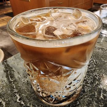 Ekberg - Iced latte - Coffee & Tea Near Me - Helsinki, 18