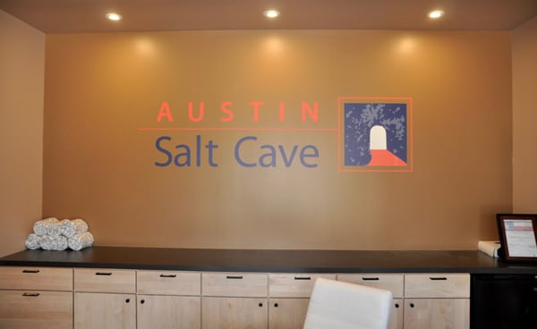 Austin Salt Cave by null