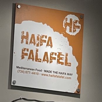 Haifa Falafel - Quite possibly the best! - Middle Eastern Near Me - Ann Arbor, Michigan Haifa Falafel - Quite possibly the best! - Middle Eastern Near Me - Ann Arbor, Michigan