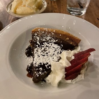 Didi’s Downtown - Hot fudge pie. Not hot, but still good. - Cheesesteaks Near Me - Frisco, Texas Didi’s Downtown - Hot fudge pie. Not hot, but still good. - Cheesesteaks Near Me - Frisco, Texas